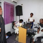 Digital Marketing Expert, Sam Adeyinka