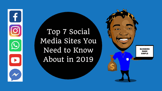 social media sites